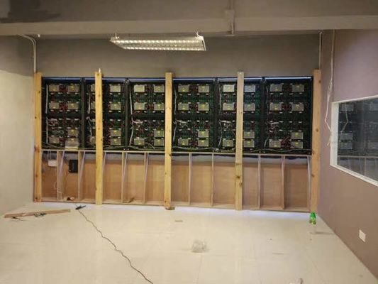 Painéis de parede video do diodo emissor de luz da parte externa de P6 SMD 3535 com a fábrica simples de Shenzhen do armário de 960mm*960mm