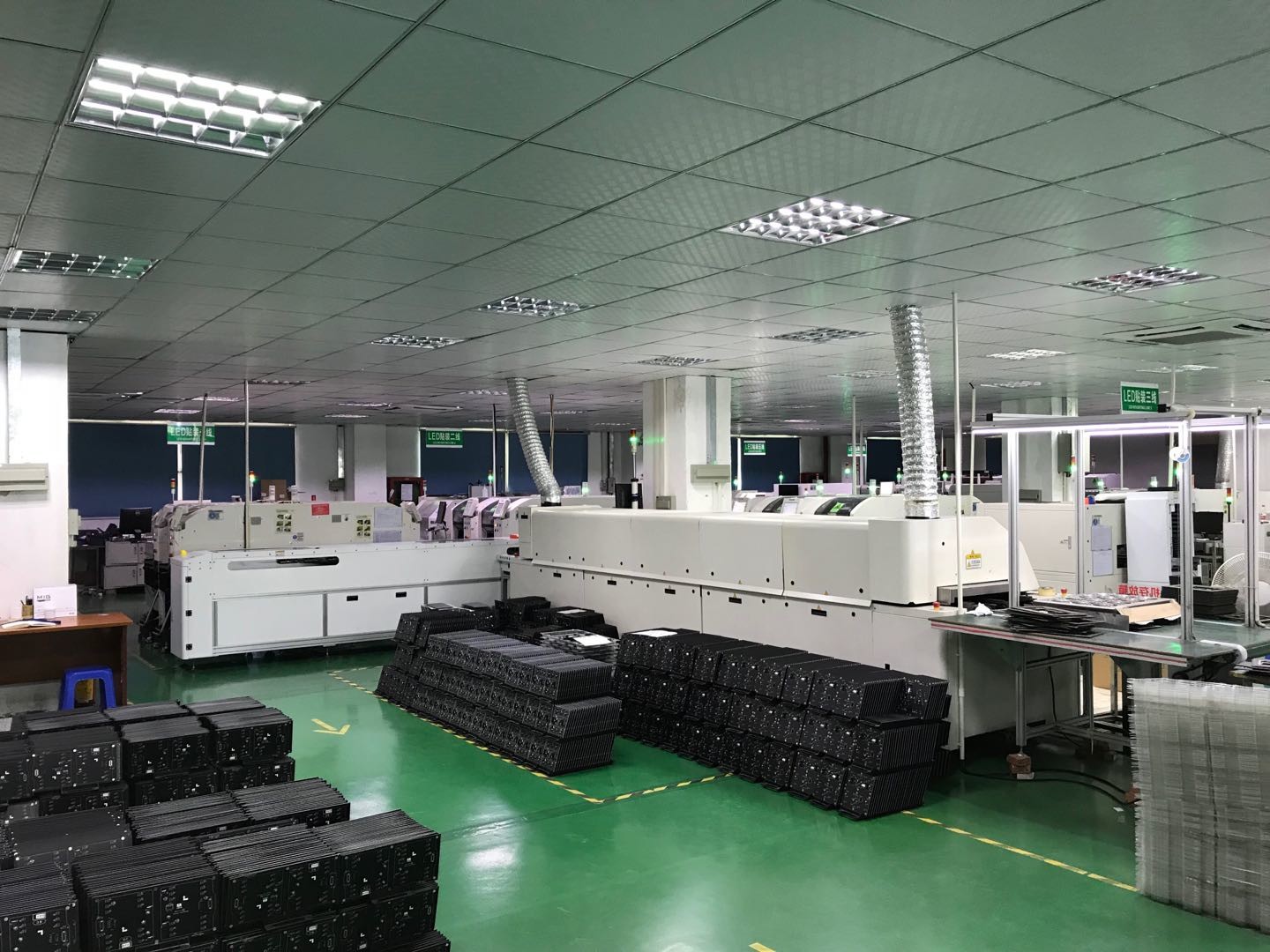 China Shenzhen LCS Display Technology Company., Ltd Perfil da companhia