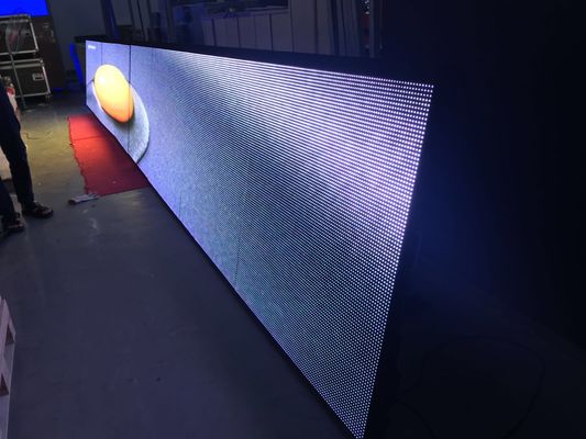 Da tela video exterior do diodo emissor de luz do armário do alume do Dado-caso da exposição do esporte diodo emissor de luz do perímetro da tela o multi indica a fábrica de Shenzhen