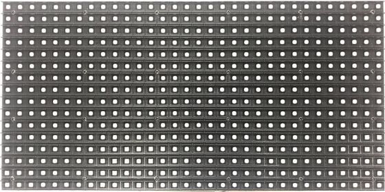 Pontos exteriores da exposição de diodo emissor de luz 32 IP65 dos bens impermeáveis exteriores do diodo emissor de luz P8 SMD * 16 Dots High Resolution Shenzhen Factory